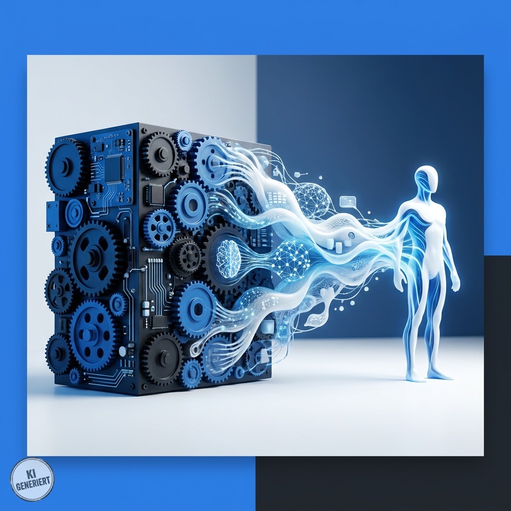 KI revolutioniert B2B Marketing: Von starren Regeln zu smarter Personalisierung