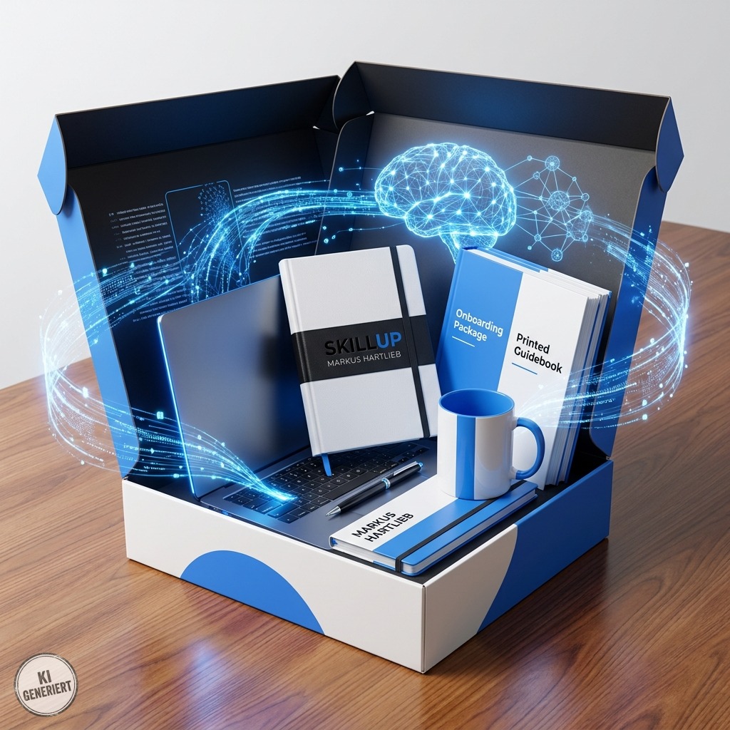 Praxisorientiertes Onboarding Paket für neue KI Nutzerinnen und Nutzer
