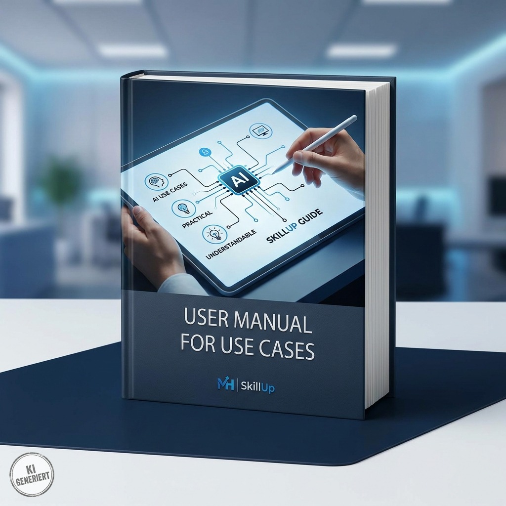 Benutzerhandbuch für Use Cases verständlich praktisch und aktuell